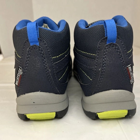 KAMIK Unisex Hiking Shoes Canadian Outdoor Athletic Waterproof ToggleLace W6 NEW - Picture 6 of 12